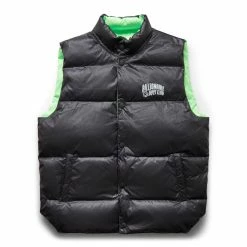 Brand new π Billionaire Boys Club Outerwear MATRIX REVERSIBLE VEST π 12 Billionaire Boys Club Outerwear MATRIX REVERSIBLE VEST