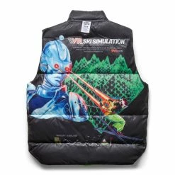 Brand new π Billionaire Boys Club Outerwear MATRIX REVERSIBLE VEST π 13 Billionaire Boys Club Outerwear MATRIX REVERSIBLE VEST