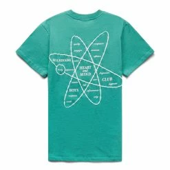 Billionaire Boys Club NUCLEAR MOTO S/S KNIT T-Shirts & Long Sleeves