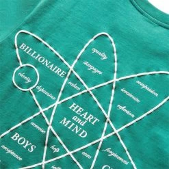 Best Sale π― Billionaire Boys Club NUCLEAR MOTO S/S KNIT T-Shirts & Long Sleeves π₯ 9 Billionaire Boys Club NUCLEAR MOTO S/S KNIT T-Shirts & Long Sleeves