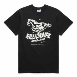 Billionaire Boys Club T-Shirts & Long Sleeves POWER SS TEE