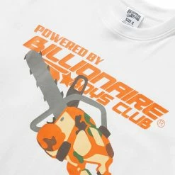 Billionaire Boys Club POWER SS TEE T-Shirts & Long Sleeves