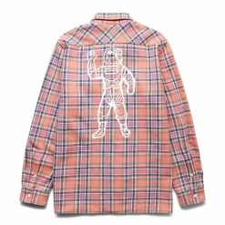 Billionaire Boys Club Shirts PROSPER L/S WOVEN