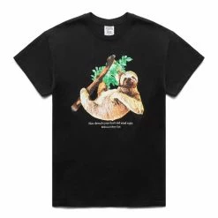 Billionaire Boys Club T-Shirts & Long Sleeves SLOTH SS KNIT
