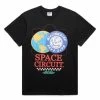 Billionaire Boys Club T-Shirts & Long Sleeves SPACE CIRCUIT SS TEE