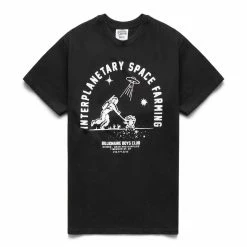 Billionaire Boys Club T-Shirts & Long Sleeves SPACE FARMING S/S TEE