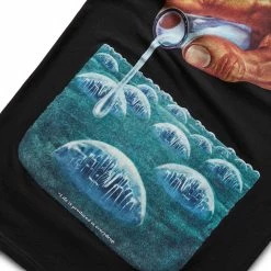 Billionaire Boys Club T-Shirts & Long Sleeves SPACE FARMING S/S TEE