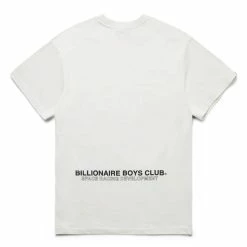 Billionaire Boys Club T-Shirts & Long Sleeves SPACE MOTOR SS KNIT