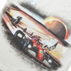 Billionaire Boys Club T-Shirts & Long Sleeves SPACE MOTOR SS KNIT