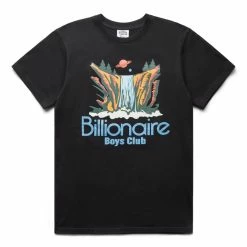 Billionaire Boys Club T-Shirts & Long Sleeves SPRING WATER SS TEE