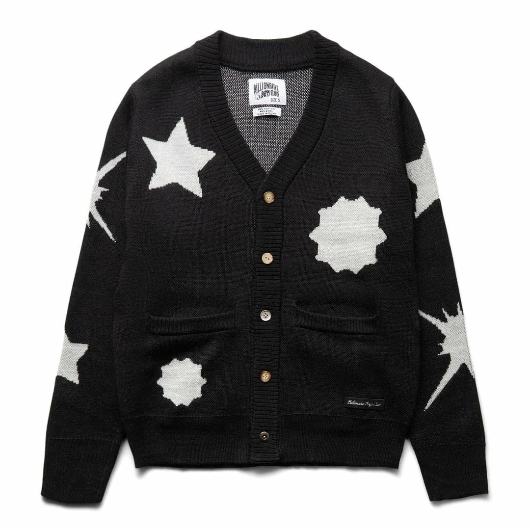 Deals β Billionaire Boys Club STARGAZE SWEATER Knitwear π 1 Billionaire Boys Club STARGAZE SWEATER Knitwear