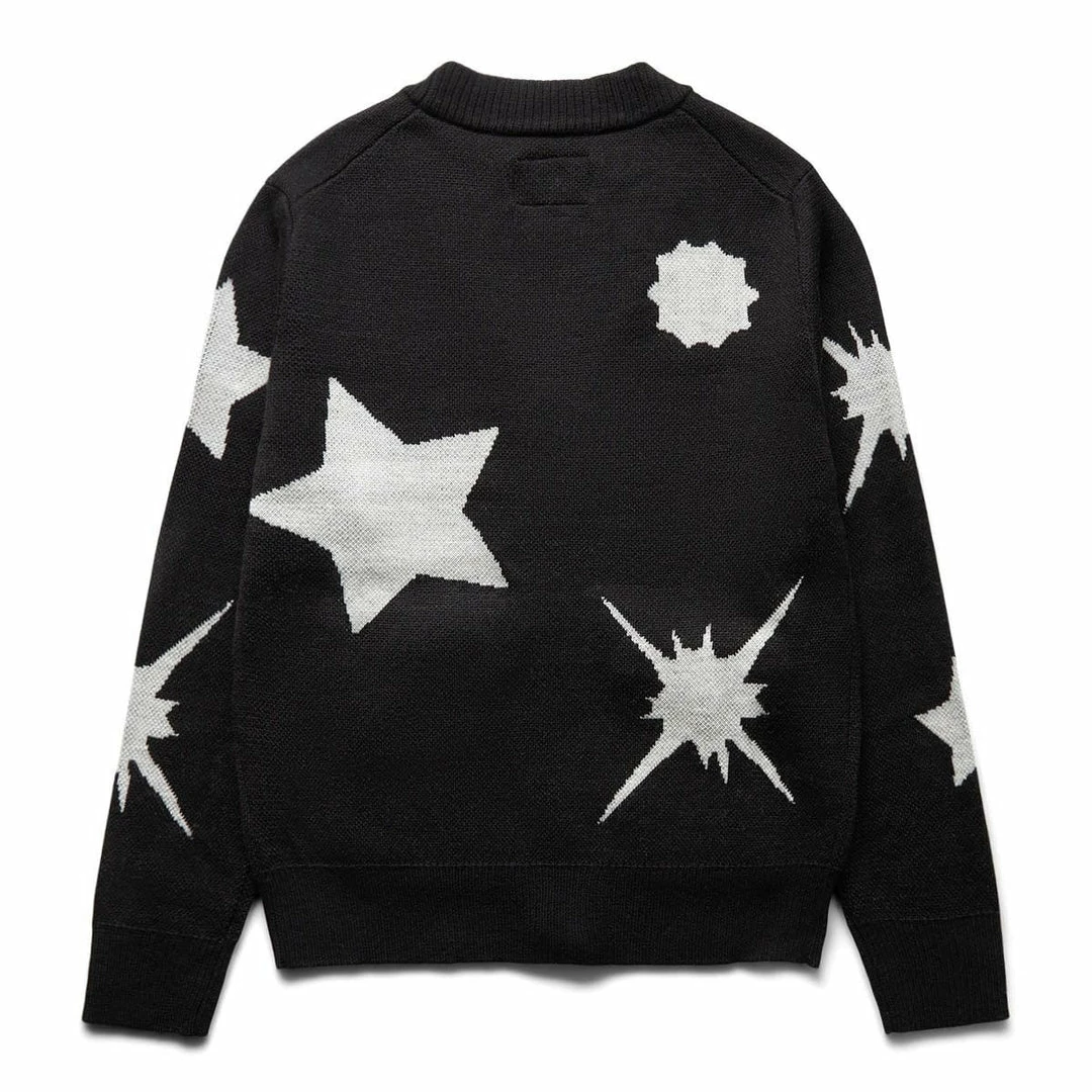 Deals β Billionaire Boys Club STARGAZE SWEATER Knitwear π 2 Billionaire Boys Club STARGAZE SWEATER Knitwear