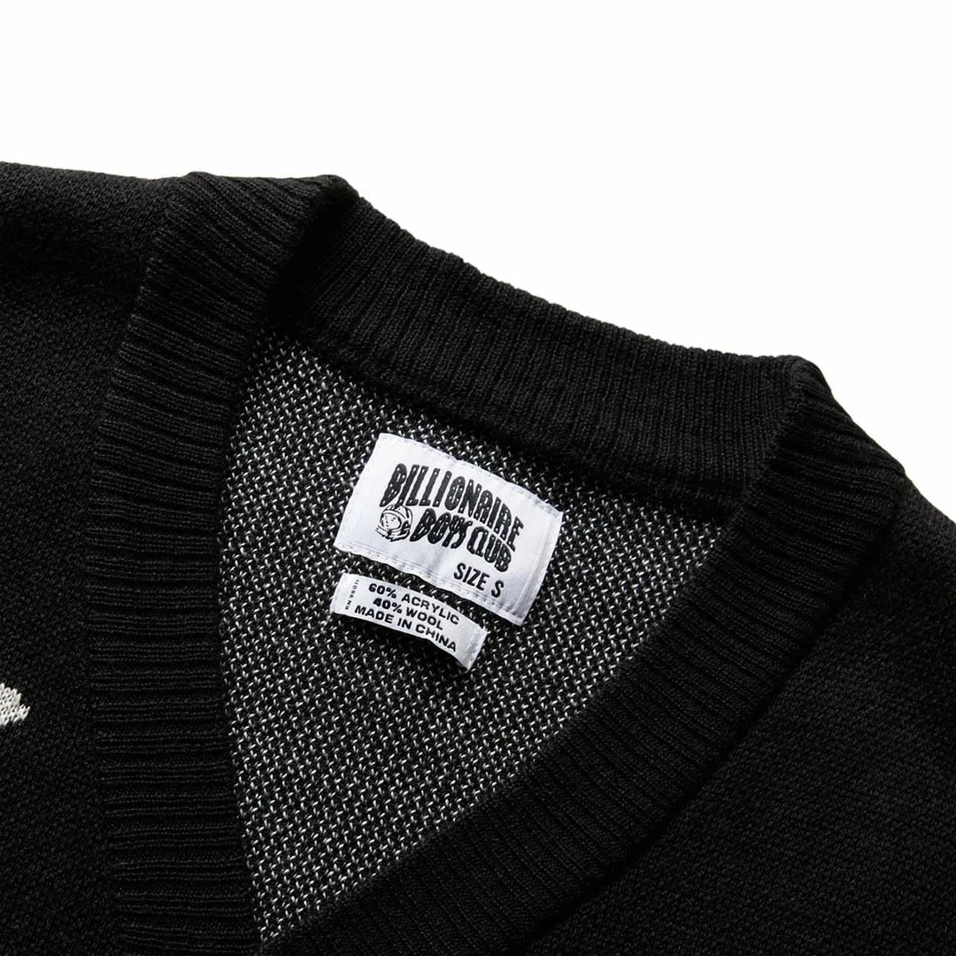 Deals β Billionaire Boys Club STARGAZE SWEATER Knitwear π 4 Billionaire Boys Club STARGAZE SWEATER Knitwear