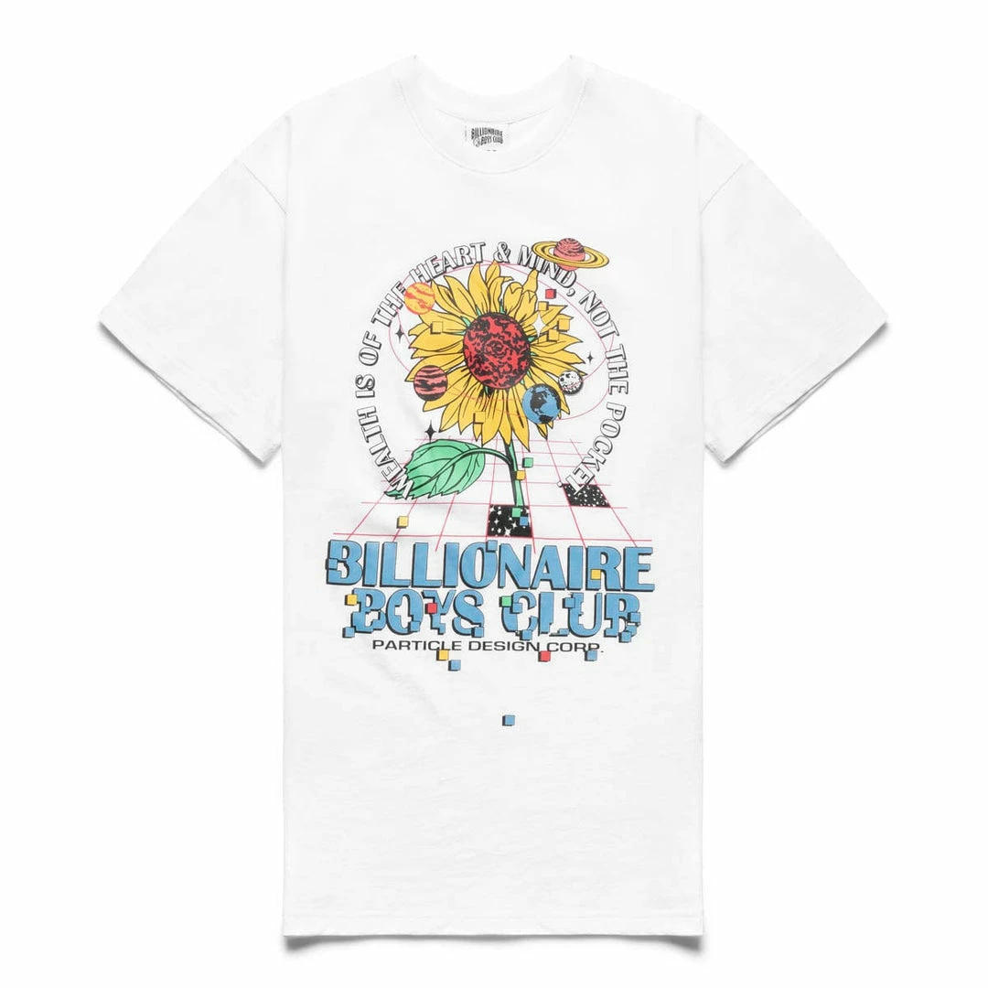 Best deal π Billionaire Boys Club SUNFLOWER S/S TEE T-Shirts & Long Sleeves 𧨠1 Billionaire Boys Club SUNFLOWER S/S TEE T-Shirts & Long Sleeves