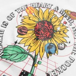 Billionaire Boys Club SUNFLOWER S/S TEE T-Shirts & Long Sleeves