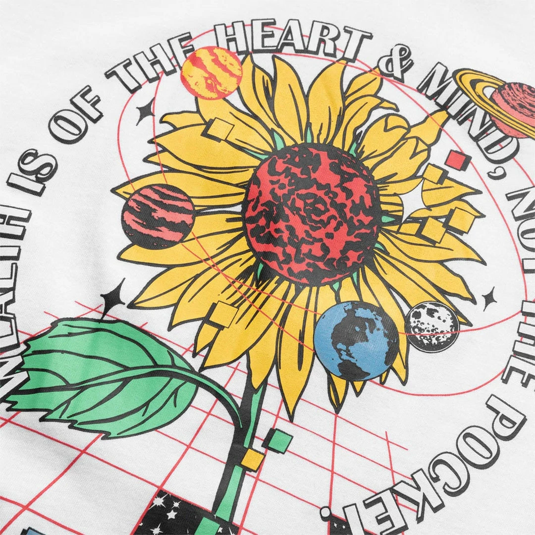 Best deal π Billionaire Boys Club SUNFLOWER S/S TEE T-Shirts & Long Sleeves 𧨠2 Billionaire Boys Club SUNFLOWER S/S TEE T-Shirts & Long Sleeves