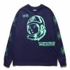 Billionaire Boys Club SYSTEMATIC LS TEE T-Shirts & Long Sleeves