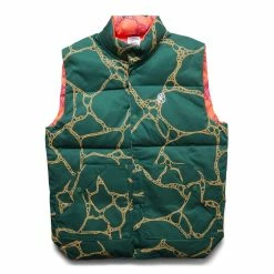 Billionaire Boys Club TWIN PEAKS VEST PINENEEDLE Outerwear