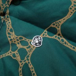 Billionaire Boys Club TWIN PEAKS VEST PINENEEDLE Outerwear