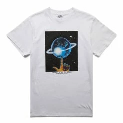 Billionaire Boys Club UNIVERSE SS TEE T-Shirts & Long Sleeves