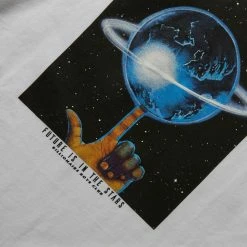 Billionaire Boys Club UNIVERSE SS TEE T-Shirts & Long Sleeves