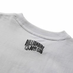 Billionaire Boys Club UNIVERSE SS TEE T-Shirts & Long Sleeves