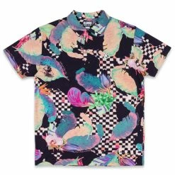 Billionaire Boys Club WILD LEAF S/S POLO Shirts