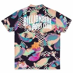 Billionaire Boys Club WILD LEAF S/S POLO Shirts