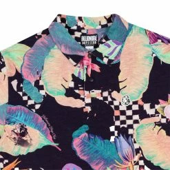 Billionaire Boys Club WILD LEAF S/S POLO Shirts