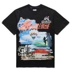 Billionaire Boys Club WORLD SS KNIT