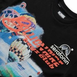 Billionaire Boys Club WORLD SS KNIT