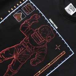 Billionaire Boys Club XRAY SS TEE T-Shirts & Long Sleeves