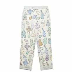 BODE APPLIQUE CRITTER TROUSERS