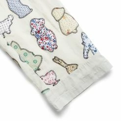 Brand new 𧨠BODE APPLIQUE CRITTER TROUSERS π 7 BODE APPLIQUE CRITTER TROUSERS