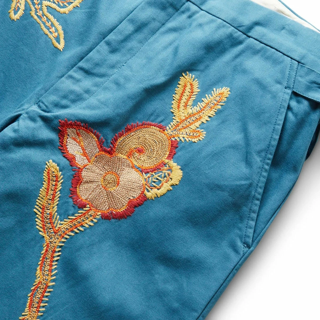 Top 10 π BODE Bottoms BELL FLOWER TROUSER π 3 BODE Bottoms BELL FLOWER TROUSER