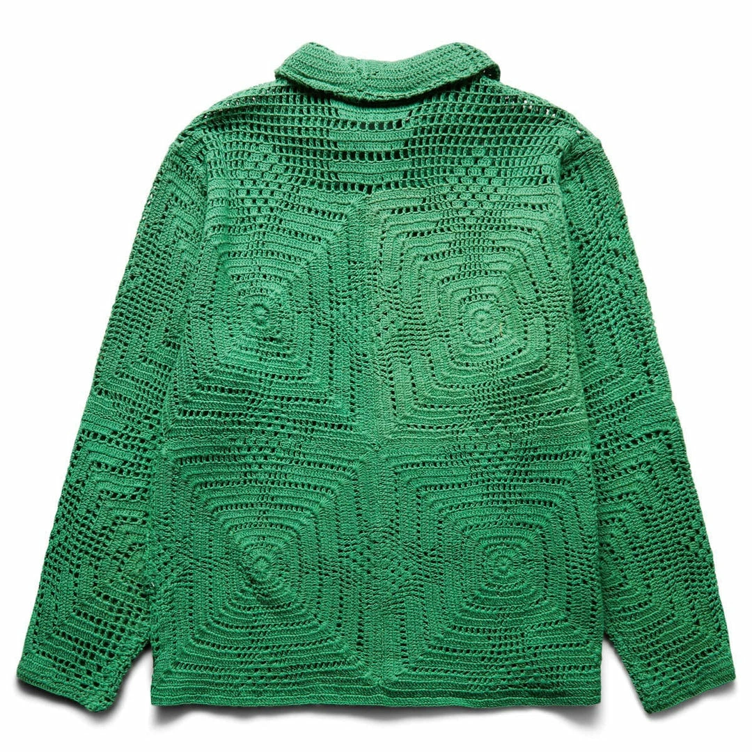 Hot Sale π BODE CROCHET OVERSHIRT π₯ 2 BODE CROCHET OVERSHIRT