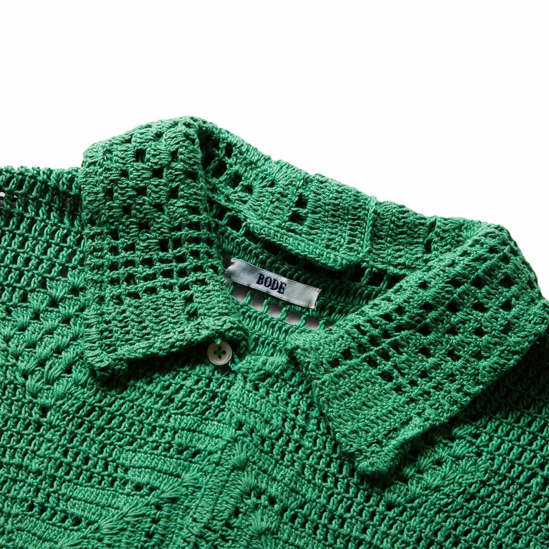 Hot Sale π BODE CROCHET OVERSHIRT π₯ 4 BODE CROCHET OVERSHIRT