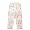 BODE DOODLE STITCH TROUSERS Bottoms