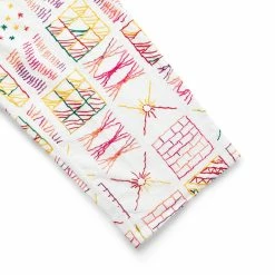 BODE DOODLE STITCH TROUSERS Bottoms