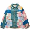 BODE DOTTED DAISY QUILT WORKWEAR JACKET
