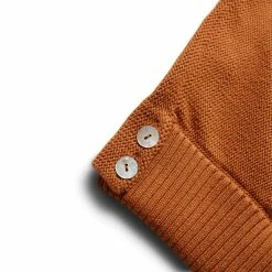 BODE Knitwear DOUBLE BREASTED CARDIGAN