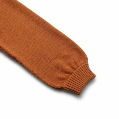 BODE Knitwear DOUBLE BREASTED CARDIGAN