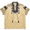 BODE EASTERN MOSAIC SS SHIRT Shirts