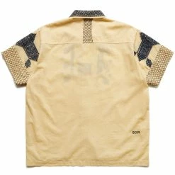BODE EASTERN MOSAIC SS SHIRT Shirts