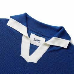 BODE EDGE STRIPE POLO Shirts