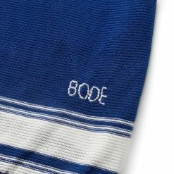 BODE EDGE STRIPE POLO Shirts