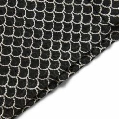 BODE EMBROIDERED SHEER SIREN S/S SHIRT