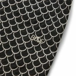 BODE EMBROIDERED SHEER SIREN S/S SHIRT