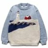 BODE HIGHLAND LIGHTHOUSE SWEATER Knitwear