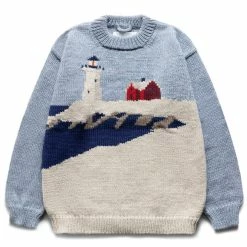 BODE HIGHLAND LIGHTHOUSE SWEATER Knitwear